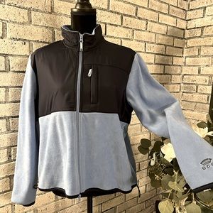 OLEG CASSINI SPORT LADIES ZIP FRONT JACKET